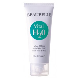 VITAL H2O - Vital Serum Mild Skin Fluid - Омолаживающий, мягкий серум-флюид